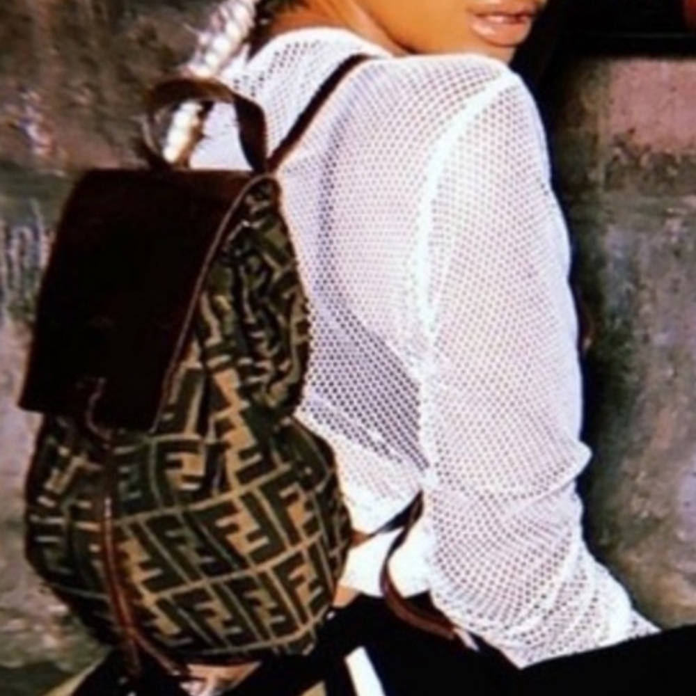 Fendi bacbpack